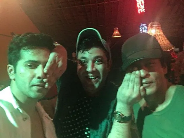 Shahrukh Khan dan Kajol