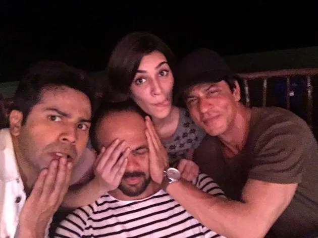 Shahrukh Khan dan Kajol