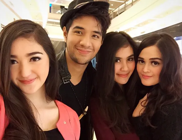 Pemeran 7 Manusia Harimau