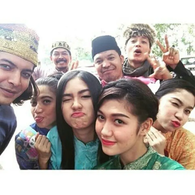 Pemeran 7 Manusia Harimau