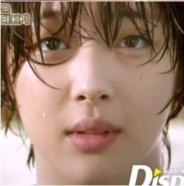 Selfie tanpa make up