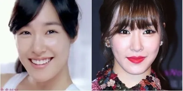 Selfie tanpa make up