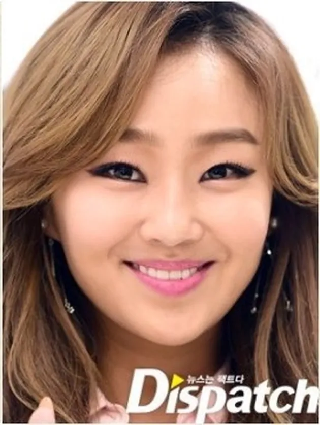 Selfie tanpa make up