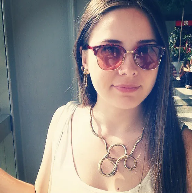 SELIN SEZLIN, SI CANTIK YANG BIKIN MATA KAMU 'MELEK 
