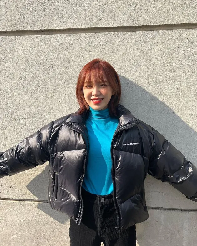 Idol K-pop Wanita Umur 30 Tahun 2024, Idol K-pop Wanita 30 Tahun Depan, Idol K-pop Umur 30, Wendy Re