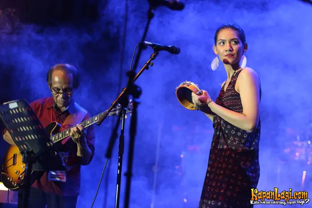 Jazz Goes To Campus