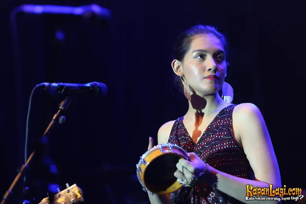 Jazz Goes To Campus