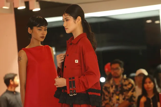 Komunitas Fashion Lokal Melawan Ageism