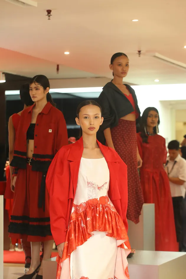 Komunitas Fashion Lokal Melawan Ageism