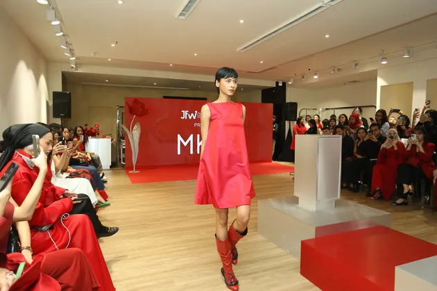 Komunitas Fashion Lokal Melawan Ageism