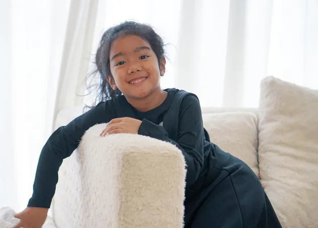 Leticia, Anak Anji - Sheila Marcia