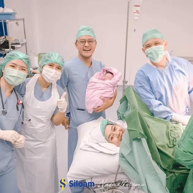 Istri Danang Melahirkan Caesar