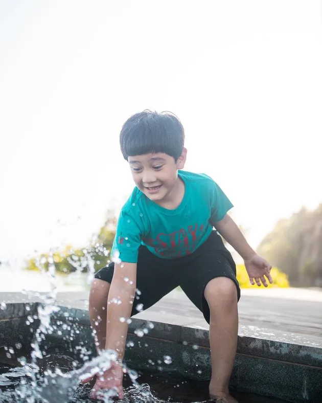 Rafathar Baby R Nagita Raffi