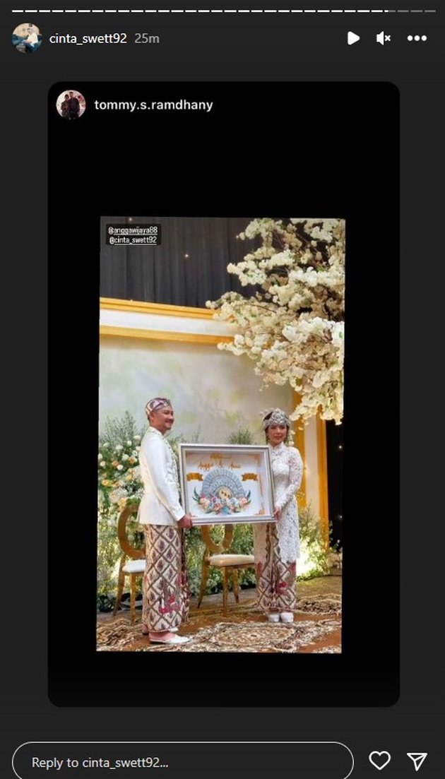 Once Labeled as Unemployed, Angga Wijaya, Ex-Husband of Dewi Perssik, 'Show Off' Luxury Wedding Reception: MC Ruben Onsu & Fantastic Dowry