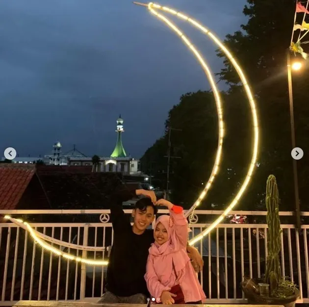 Kekeyi dan Kekasih Barunya