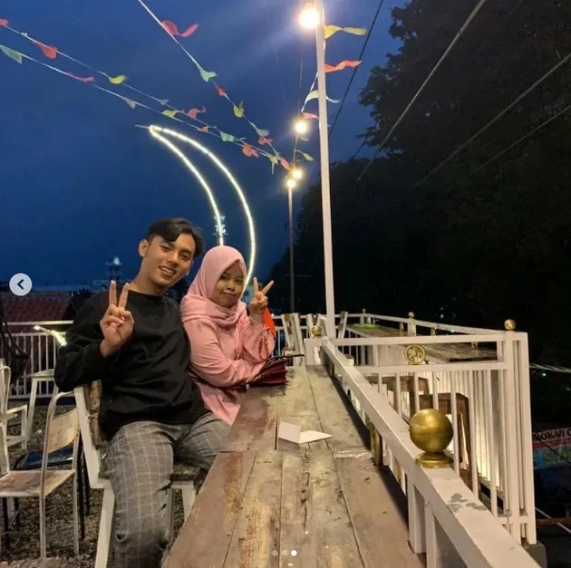 Kekeyi dan Kekasih Barunya