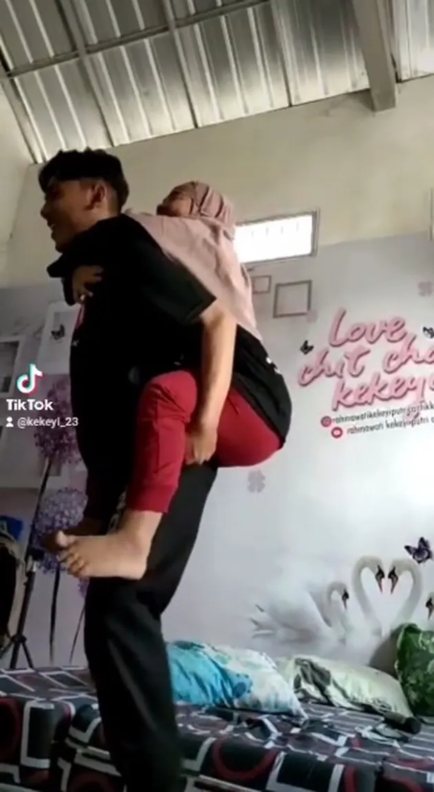 Kekeyi dan Kekasih Barunya