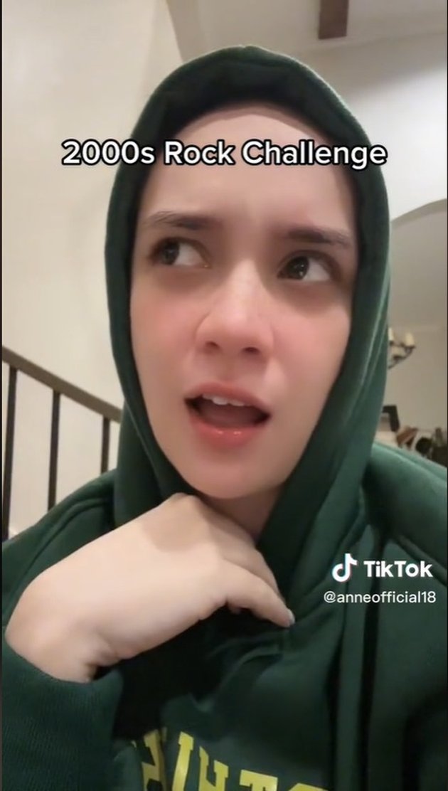 Previously Rumored to Have Divorced, 8 Photos of Putri Anne, Arya Saloka's Wife Who Was Suspected of Removing Her Hijab - Her Journey to Hijrah Questioned by Netizens