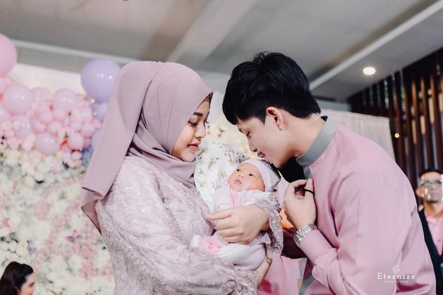 Once 'Forced' to Give Birth Normally, Here are 8 Portraits of Aurel Hermansyah After Giving Birth - Spreading Positive Energy and Joy