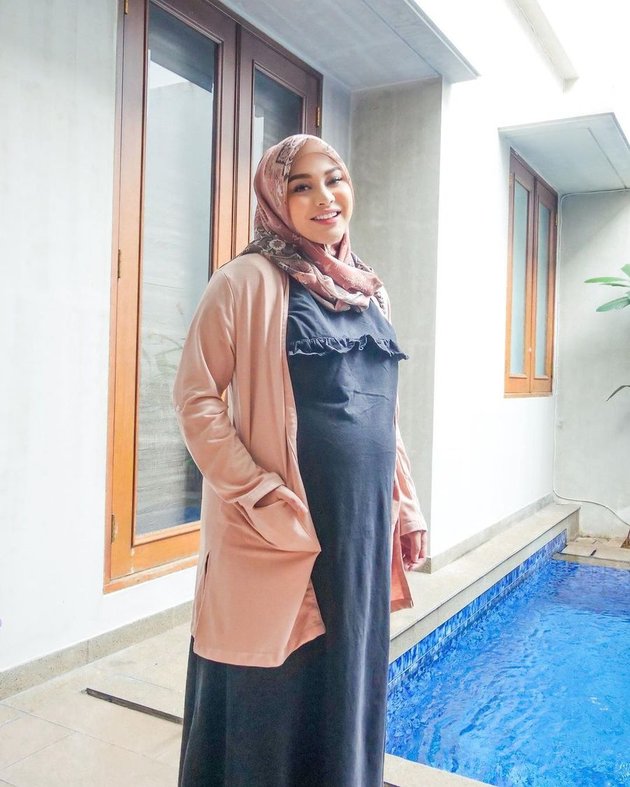 Once 'Forced' to Give Birth Normally, Here are 8 Portraits of Aurel Hermansyah After Giving Birth - Spreading Positive Energy and Joy