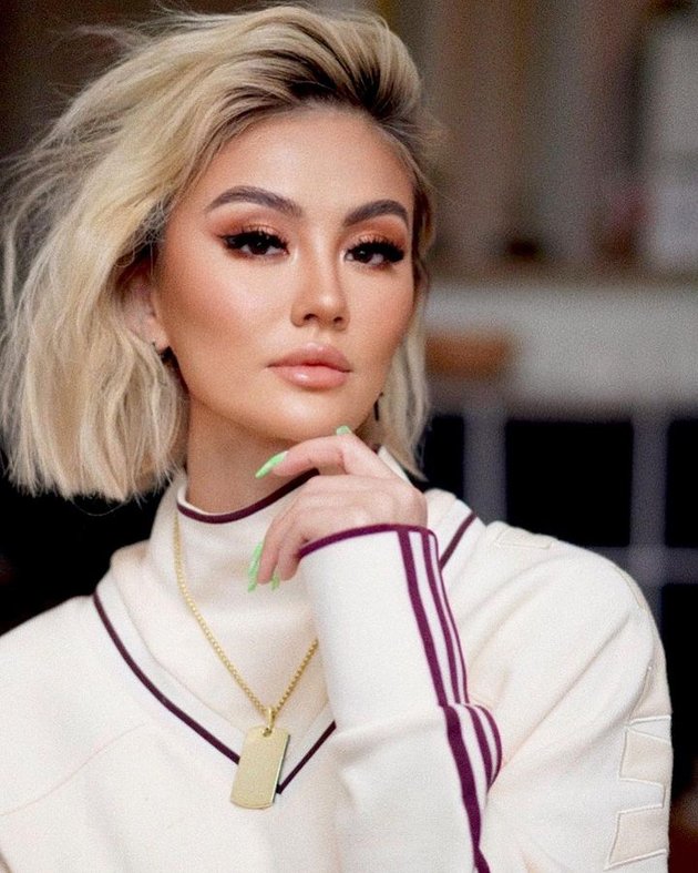 Once Called Ugly Barbie, Agnez Mo's Portrait Who Turns Out to Lack Confidence in Her Body Shape - Used to Want a Curvier Body