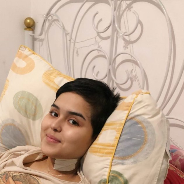 Once Called Disabled by Mother Gaga Muhammad, Here are 8 Photos of Laura Anna Smiling While Lying Down - Her Resilience Receives Much Support