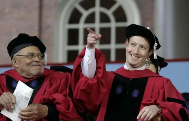 mark zuckerberg, berita mark zuckerberg, mark zuckerberg lulus, mark zuckerberg lulus dari harvard