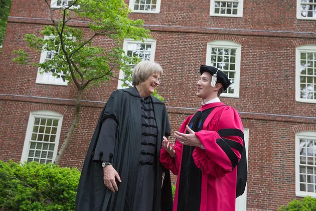 mark zuckerberg, berita mark zuckerberg, mark zuckerberg lulus, mark zuckerberg lulus dari harvard