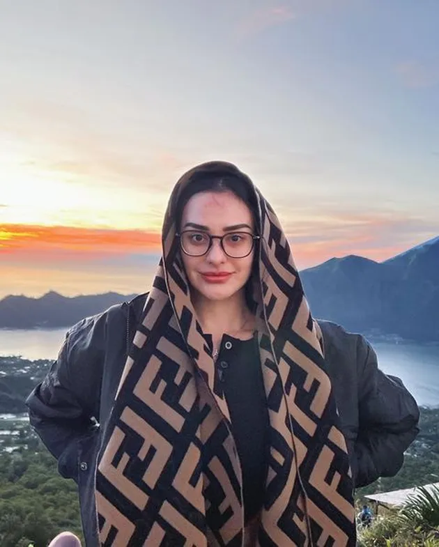 Nora Alexandra Siap Jalani Program Bayi Tabung