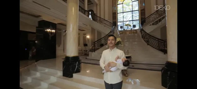 Rumah Mewah Dato Aliff Syukri