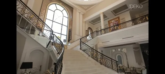 Rumah Mewah Dato Aliff Syukri