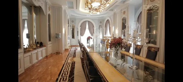 Rumah Mewah Dato Aliff Syukri