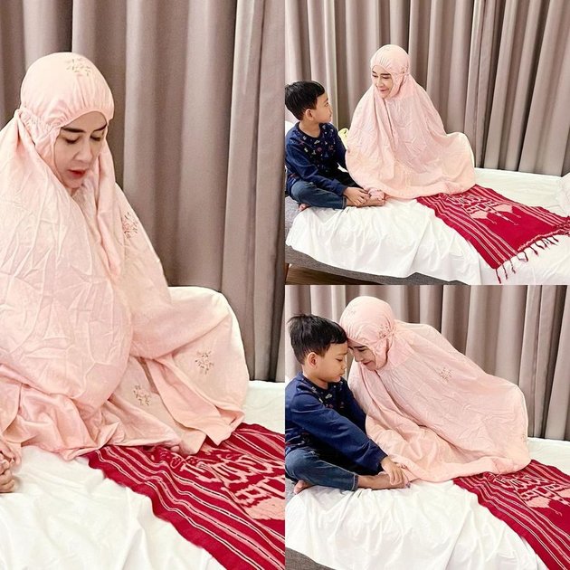 Wanted to Give Birth Normally, 15 Moments of Uut Permatasari's Delivery at 40 Years Old - First Moments of the Little One in the Spotlight
