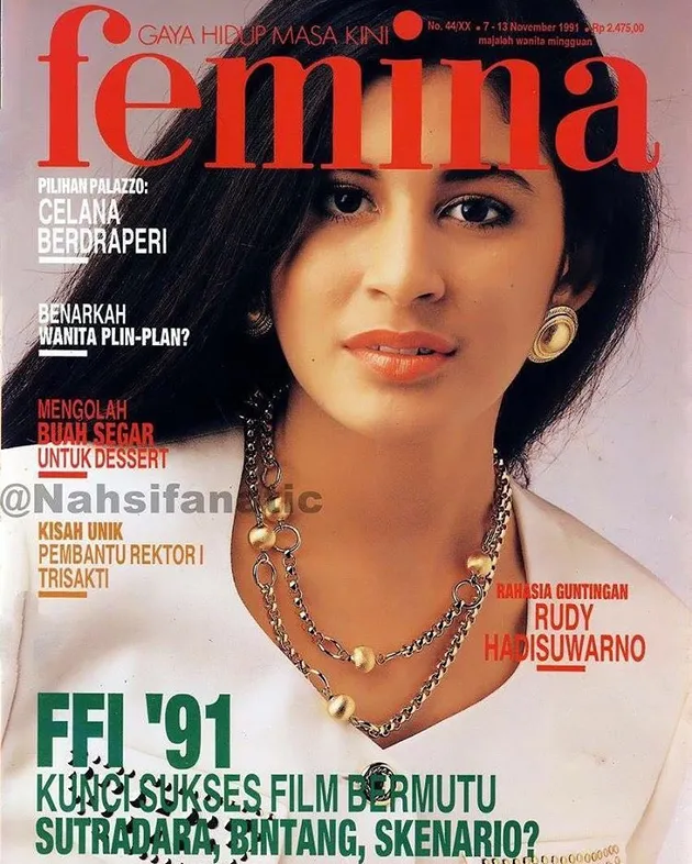 monica oemardi, angling dharma