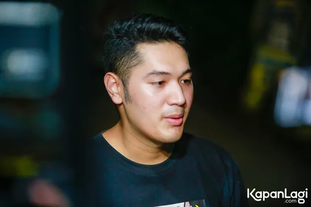 Donny Kesuma meninggal dunia