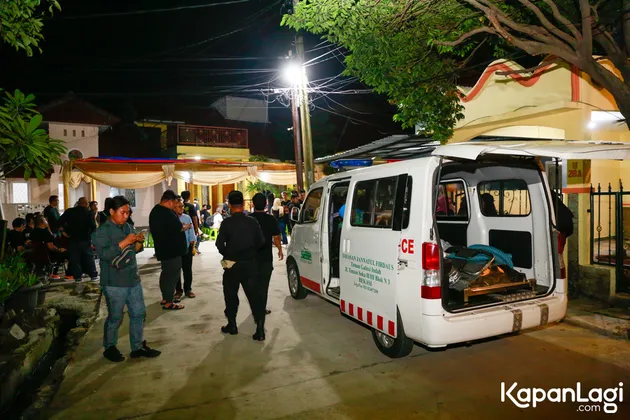 Donny Kesuma meninggal dunia