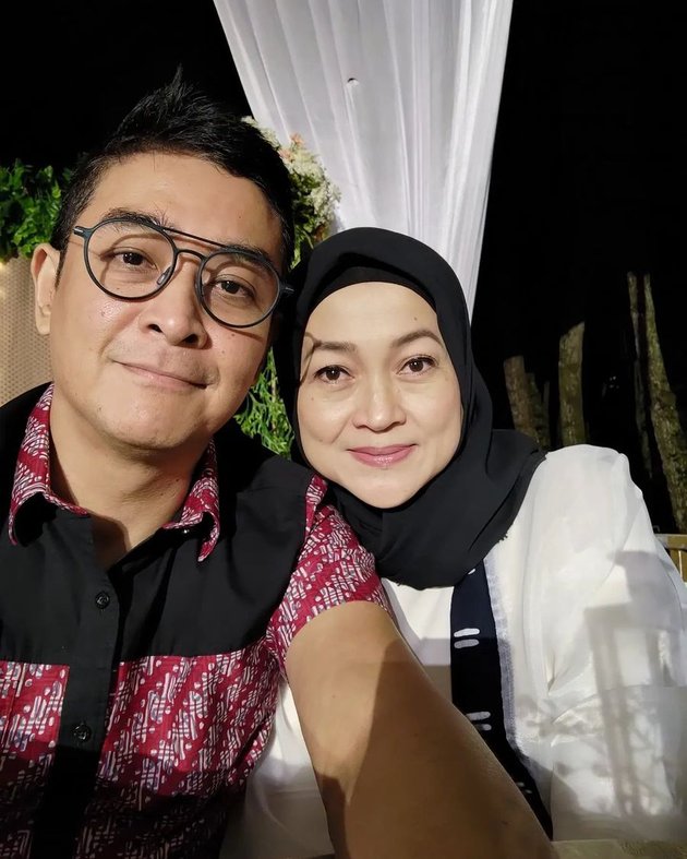 Had the opportunity to say goodbye to his children, here are 10 latest photos of Irgi Fahrezi who once experienced a stroke - recovered after Friday prayers