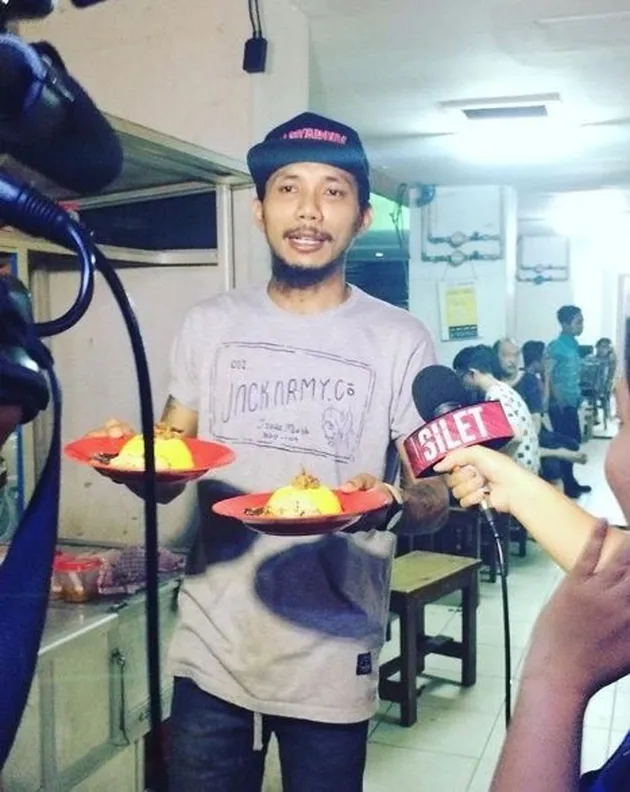 pernah terkenal, apa kabar selebriti