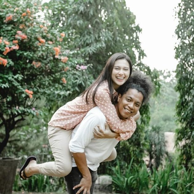 Unable to Get Blessings, Beautiful Portraits of Indah Permatasari & Arie Kriting who are Happier Together After Marriage