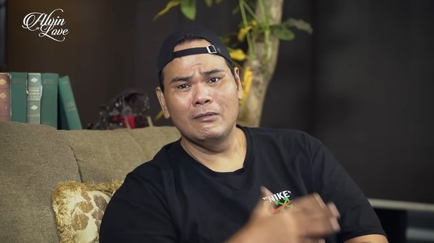 Once Not Considered Family, Here are 8 Portraits of Fahmi Bo Who Doesn't Want to Give Up on the Situation - Will Soon Return to the Entertainment World?