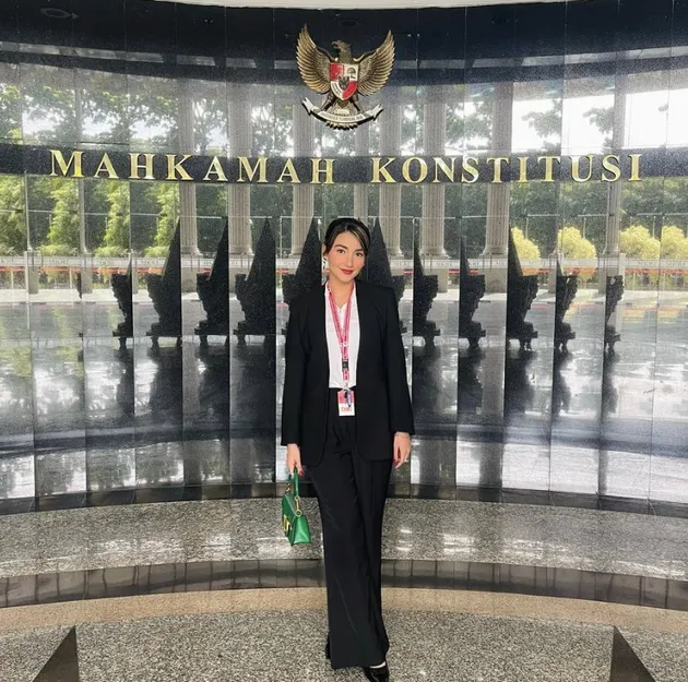  Tsania Marwa Akui Sudah Ikhlas 