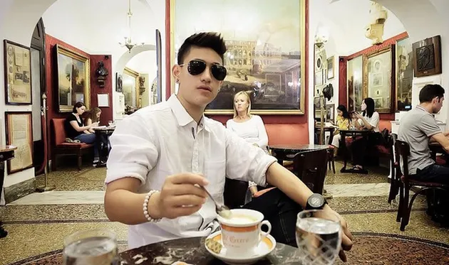 Phuwaryne Keenan, zee, cewek ganteng, cewek ganteng thailand