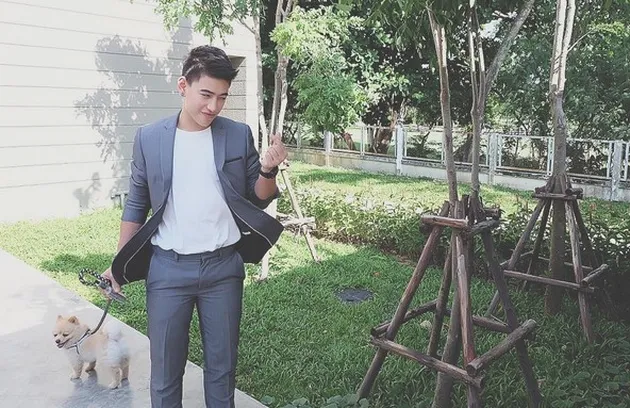 Phuwaryne Keenan, zee, cewek ganteng, cewek ganteng thailand