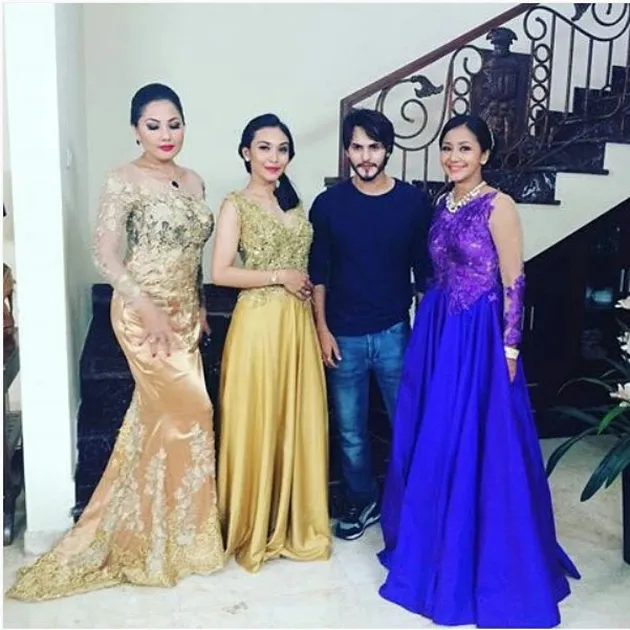 Shaheer Sheikh dan Ravi Bhatia