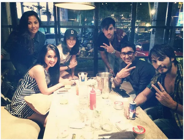 Shaheer Sheikh dan Ravi Bhatia
