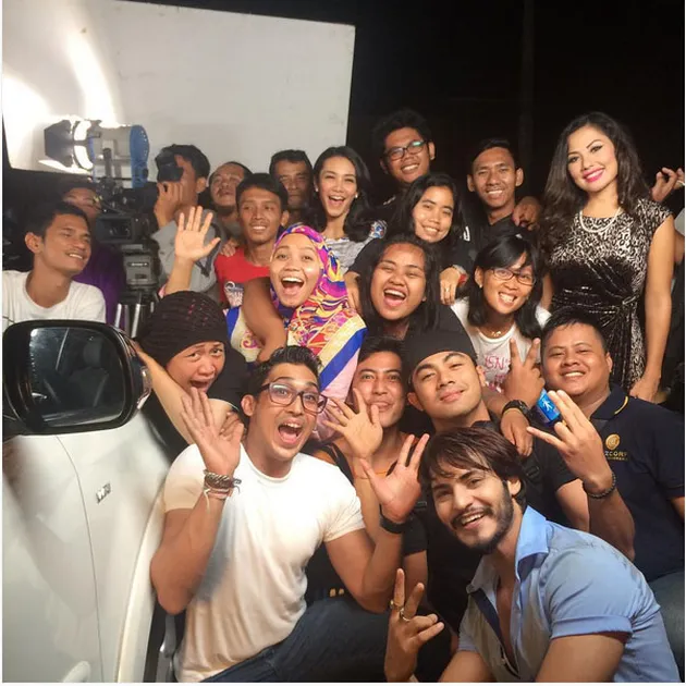 Shaheer Sheikh dan Ravi Bhatia