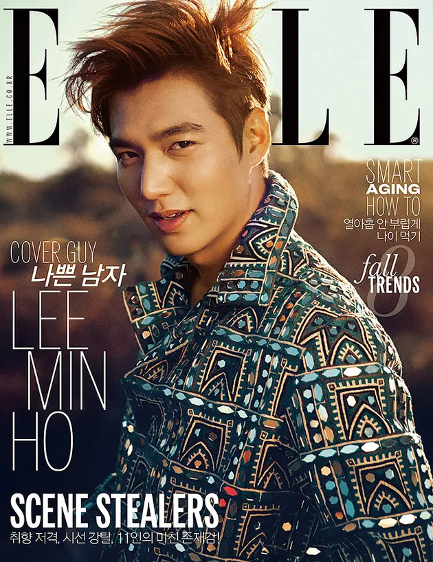 Lee Min Ho