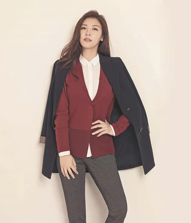Ha Ji Won