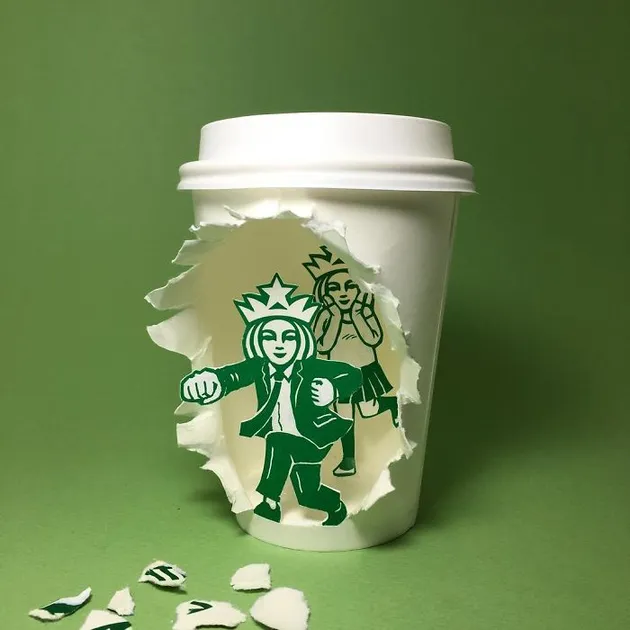 Starbucks Cup