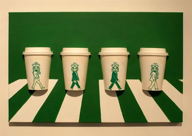 Starbucks Cup